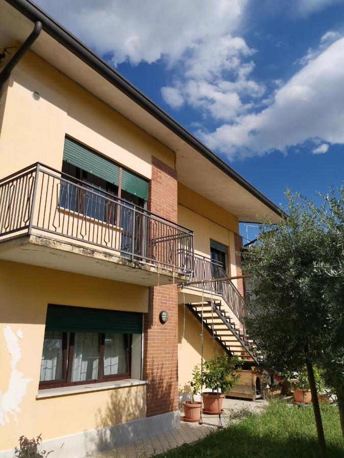Appartamento Casa Caterina Romano D'Ezzelino Esterno foto