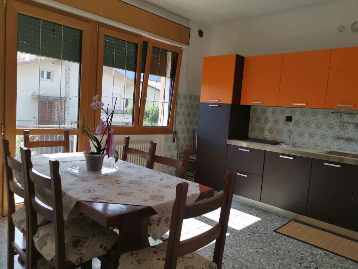 Appartamento Casa Caterina Romano D'Ezzelino Esterno foto